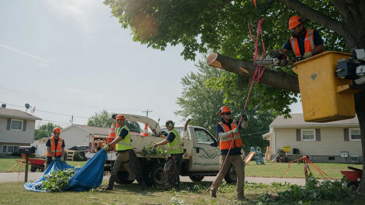 Tree Care in Ruleville, MS near me
